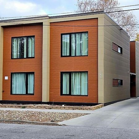 Kcm Mikros Smart Apartments 7 Cleveland Exterior photo