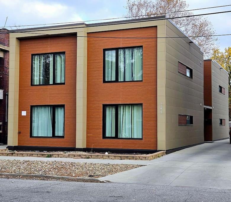 Kcm Mikros Smart Apartments 7 Cleveland Exterior photo